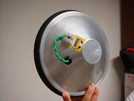 Focos e setas em LEDs para semáforos 01